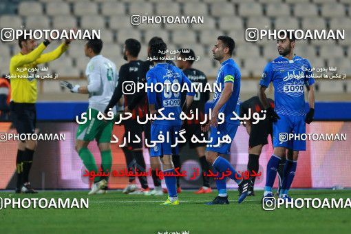 621238, Tehran, [*parameter:4*], لیگ برتر فوتبال ایران، Persian Gulf Cup، Week 23، Second Leg، Esteghlal 0 v 2 Siah Jamegan on 2017/03/04 at Azadi Stadium