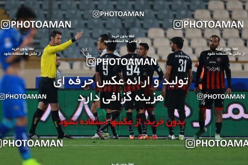 621108, Tehran, [*parameter:4*], لیگ برتر فوتبال ایران، Persian Gulf Cup، Week 23، Second Leg، Esteghlal 0 v 2 Siah Jamegan on 2017/03/04 at Azadi Stadium
