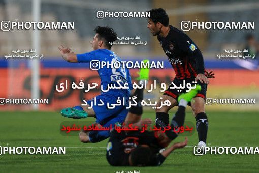 621316, Tehran, [*parameter:4*], لیگ برتر فوتبال ایران، Persian Gulf Cup، Week 23، Second Leg، Esteghlal 0 v 2 Siah Jamegan on 2017/03/04 at Azadi Stadium