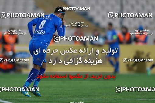621269, Tehran, [*parameter:4*], لیگ برتر فوتبال ایران، Persian Gulf Cup، Week 23، Second Leg، Esteghlal 0 v 2 Siah Jamegan on 2017/03/04 at Azadi Stadium
