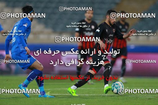 621053, Tehran, [*parameter:4*], لیگ برتر فوتبال ایران، Persian Gulf Cup، Week 23، Second Leg، Esteghlal 0 v 2 Siah Jamegan on 2017/03/04 at Azadi Stadium