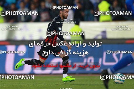 621708, Tehran, [*parameter:4*], لیگ برتر فوتبال ایران، Persian Gulf Cup، Week 23، Second Leg، Esteghlal 0 v 2 Siah Jamegan on 2017/03/04 at Azadi Stadium