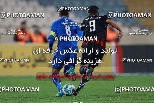 621761, Tehran, [*parameter:4*], لیگ برتر فوتبال ایران، Persian Gulf Cup، Week 23، Second Leg، Esteghlal 0 v 2 Siah Jamegan on 2017/03/04 at Azadi Stadium