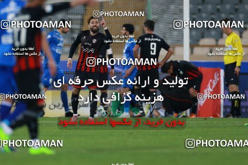 620995, Tehran, [*parameter:4*], لیگ برتر فوتبال ایران، Persian Gulf Cup، Week 23، Second Leg، Esteghlal 0 v 2 Siah Jamegan on 2017/03/04 at Azadi Stadium