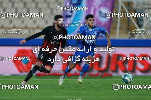 621690, Tehran, [*parameter:4*], لیگ برتر فوتبال ایران، Persian Gulf Cup، Week 23، Second Leg، Esteghlal 0 v 2 Siah Jamegan on 2017/03/04 at Azadi Stadium