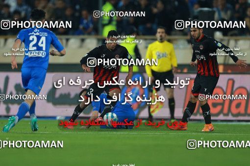 621554, Tehran, [*parameter:4*], لیگ برتر فوتبال ایران، Persian Gulf Cup، Week 23، Second Leg، Esteghlal 0 v 2 Siah Jamegan on 2017/03/04 at Azadi Stadium