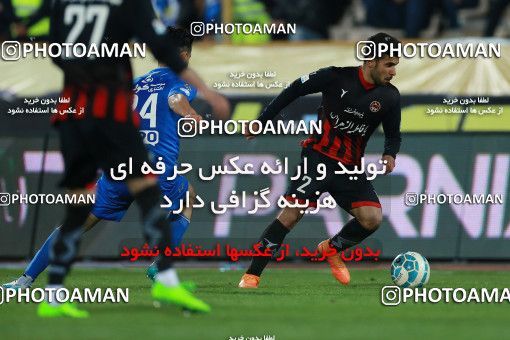 621101, Tehran, [*parameter:4*], لیگ برتر فوتبال ایران، Persian Gulf Cup، Week 23، Second Leg، Esteghlal 0 v 2 Siah Jamegan on 2017/03/04 at Azadi Stadium