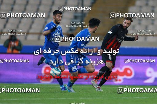 621599, Tehran, [*parameter:4*], لیگ برتر فوتبال ایران، Persian Gulf Cup، Week 23، Second Leg، Esteghlal 0 v 2 Siah Jamegan on 2017/03/04 at Azadi Stadium