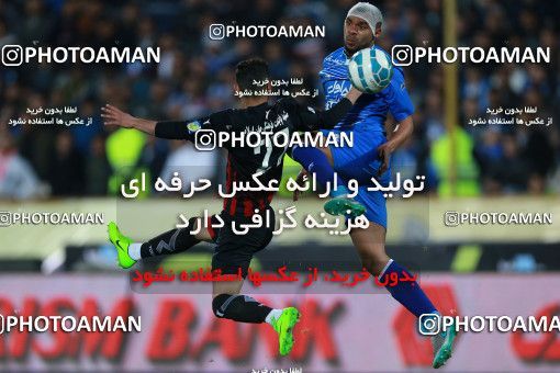 621038, Tehran, [*parameter:4*], لیگ برتر فوتبال ایران، Persian Gulf Cup، Week 23، Second Leg، Esteghlal 0 v 2 Siah Jamegan on 2017/03/04 at Azadi Stadium
