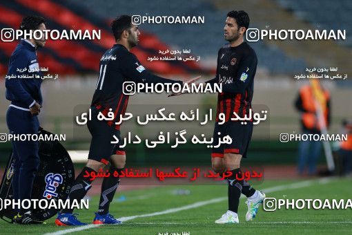621007, Tehran, [*parameter:4*], لیگ برتر فوتبال ایران، Persian Gulf Cup، Week 23، Second Leg، Esteghlal 0 v 2 Siah Jamegan on 2017/03/04 at Azadi Stadium