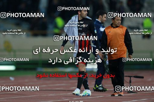 621165, Tehran, [*parameter:4*], لیگ برتر فوتبال ایران، Persian Gulf Cup، Week 23، Second Leg، Esteghlal 0 v 2 Siah Jamegan on 2017/03/04 at Azadi Stadium