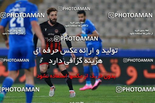 621065, Tehran, [*parameter:4*], لیگ برتر فوتبال ایران، Persian Gulf Cup، Week 23، Second Leg، Esteghlal 0 v 2 Siah Jamegan on 2017/03/04 at Azadi Stadium