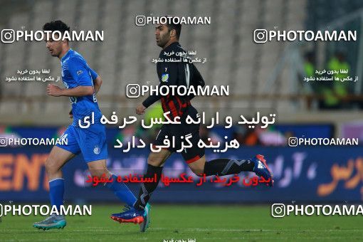 621271, Tehran, [*parameter:4*], لیگ برتر فوتبال ایران، Persian Gulf Cup، Week 23، Second Leg، Esteghlal 0 v 2 Siah Jamegan on 2017/03/04 at Azadi Stadium