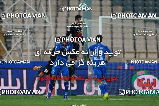 621387, Tehran, [*parameter:4*], لیگ برتر فوتبال ایران، Persian Gulf Cup، Week 23، Second Leg، Esteghlal 0 v 2 Siah Jamegan on 2017/03/04 at Azadi Stadium
