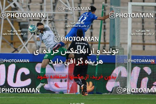 621107, Tehran, [*parameter:4*], لیگ برتر فوتبال ایران، Persian Gulf Cup، Week 23، Second Leg، Esteghlal 0 v 2 Siah Jamegan on 2017/03/04 at Azadi Stadium