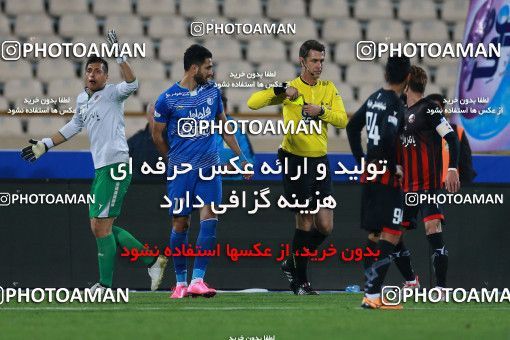 621234, Tehran, [*parameter:4*], لیگ برتر فوتبال ایران، Persian Gulf Cup، Week 23، Second Leg، Esteghlal 0 v 2 Siah Jamegan on 2017/03/04 at Azadi Stadium