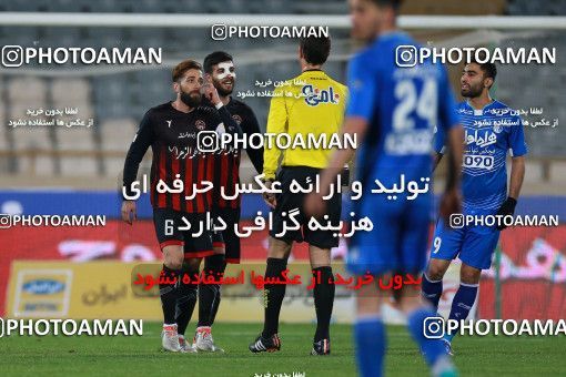 621454, Tehran, [*parameter:4*], لیگ برتر فوتبال ایران، Persian Gulf Cup، Week 23، Second Leg، Esteghlal 0 v 2 Siah Jamegan on 2017/03/04 at Azadi Stadium