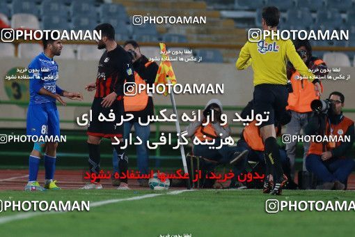 621447, Tehran, [*parameter:4*], لیگ برتر فوتبال ایران، Persian Gulf Cup، Week 23، Second Leg، Esteghlal 0 v 2 Siah Jamegan on 2017/03/04 at Azadi Stadium