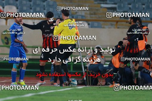 621520, Tehran, [*parameter:4*], لیگ برتر فوتبال ایران، Persian Gulf Cup، Week 23، Second Leg، Esteghlal 0 v 2 Siah Jamegan on 2017/03/04 at Azadi Stadium