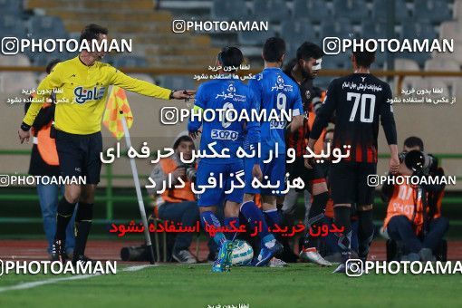 621155, Tehran, [*parameter:4*], لیگ برتر فوتبال ایران، Persian Gulf Cup، Week 23، Second Leg، Esteghlal 0 v 2 Siah Jamegan on 2017/03/04 at Azadi Stadium