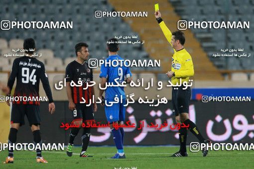 621098, Tehran, [*parameter:4*], لیگ برتر فوتبال ایران، Persian Gulf Cup، Week 23، Second Leg، Esteghlal 0 v 2 Siah Jamegan on 2017/03/04 at Azadi Stadium