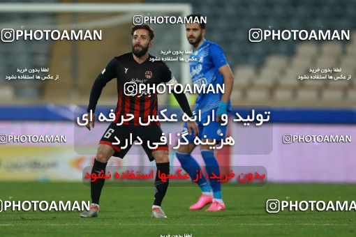 621722, Tehran, [*parameter:4*], لیگ برتر فوتبال ایران، Persian Gulf Cup، Week 23، Second Leg، Esteghlal 0 v 2 Siah Jamegan on 2017/03/04 at Azadi Stadium