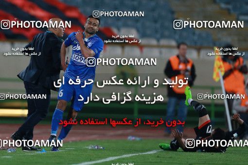 621740, Tehran, [*parameter:4*], لیگ برتر فوتبال ایران، Persian Gulf Cup، Week 23، Second Leg، Esteghlal 0 v 2 Siah Jamegan on 2017/03/04 at Azadi Stadium