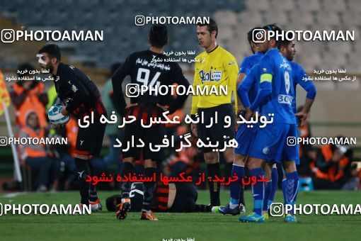 621828, Tehran, [*parameter:4*], لیگ برتر فوتبال ایران، Persian Gulf Cup، Week 23، Second Leg، Esteghlal 0 v 2 Siah Jamegan on 2017/03/04 at Azadi Stadium