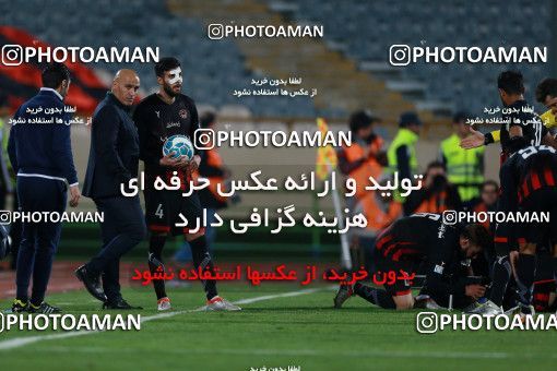 621781, Tehran, [*parameter:4*], لیگ برتر فوتبال ایران، Persian Gulf Cup، Week 23، Second Leg، Esteghlal 0 v 2 Siah Jamegan on 2017/03/04 at Azadi Stadium