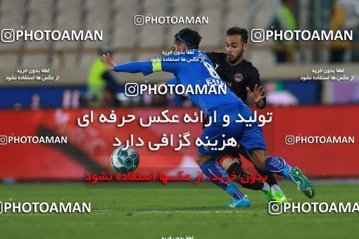 621492, Tehran, [*parameter:4*], لیگ برتر فوتبال ایران، Persian Gulf Cup، Week 23، Second Leg، Esteghlal 0 v 2 Siah Jamegan on 2017/03/04 at Azadi Stadium