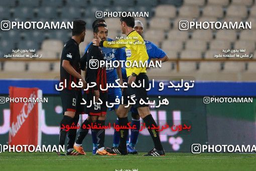 621825, Tehran, [*parameter:4*], لیگ برتر فوتبال ایران، Persian Gulf Cup، Week 23، Second Leg، Esteghlal 0 v 2 Siah Jamegan on 2017/03/04 at Azadi Stadium
