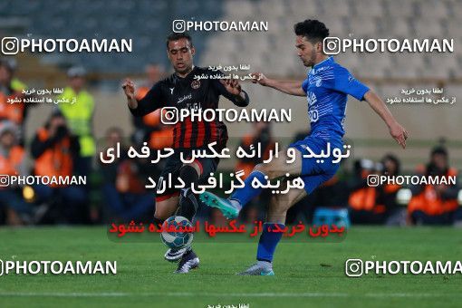 621718, Tehran, [*parameter:4*], لیگ برتر فوتبال ایران، Persian Gulf Cup، Week 23، Second Leg، Esteghlal 0 v 2 Siah Jamegan on 2017/03/04 at Azadi Stadium