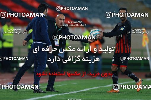 621044, Tehran, [*parameter:4*], لیگ برتر فوتبال ایران، Persian Gulf Cup، Week 23، Second Leg، Esteghlal 0 v 2 Siah Jamegan on 2017/03/04 at Azadi Stadium