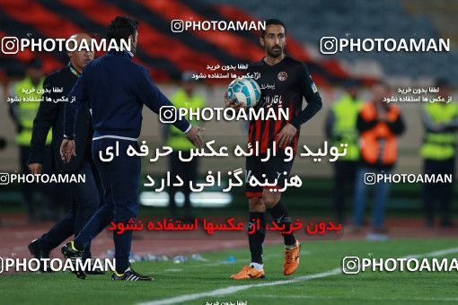 621616, Tehran, [*parameter:4*], لیگ برتر فوتبال ایران، Persian Gulf Cup، Week 23، Second Leg، Esteghlal 0 v 2 Siah Jamegan on 2017/03/04 at Azadi Stadium