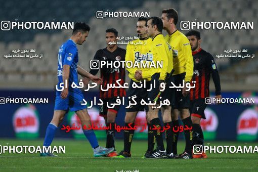 621393, Tehran, [*parameter:4*], لیگ برتر فوتبال ایران، Persian Gulf Cup، Week 23، Second Leg، Esteghlal 0 v 2 Siah Jamegan on 2017/03/04 at Azadi Stadium