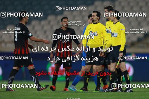 621494, Tehran, [*parameter:4*], لیگ برتر فوتبال ایران، Persian Gulf Cup، Week 23، Second Leg، Esteghlal 0 v 2 Siah Jamegan on 2017/03/04 at Azadi Stadium