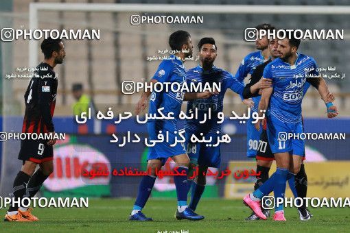 621134, Tehran, [*parameter:4*], لیگ برتر فوتبال ایران، Persian Gulf Cup، Week 23، Second Leg، Esteghlal 0 v 2 Siah Jamegan on 2017/03/04 at Azadi Stadium