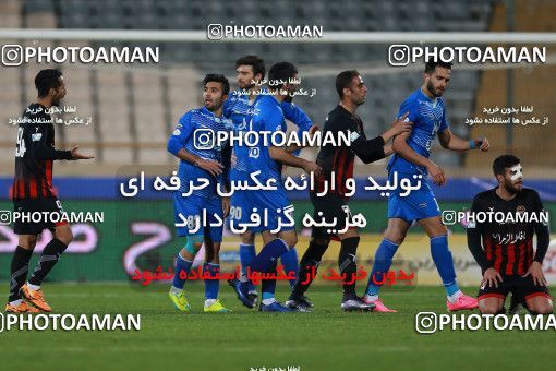 621535, Tehran, [*parameter:4*], لیگ برتر فوتبال ایران، Persian Gulf Cup، Week 23، Second Leg، Esteghlal 0 v 2 Siah Jamegan on 2017/03/04 at Azadi Stadium