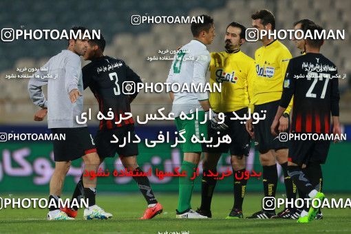 621317, Tehran, [*parameter:4*], لیگ برتر فوتبال ایران، Persian Gulf Cup، Week 23، Second Leg، Esteghlal 0 v 2 Siah Jamegan on 2017/03/04 at Azadi Stadium
