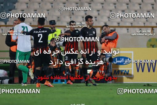 621400, Tehran, [*parameter:4*], لیگ برتر فوتبال ایران، Persian Gulf Cup، Week 23، Second Leg، Esteghlal 0 v 2 Siah Jamegan on 2017/03/04 at Azadi Stadium
