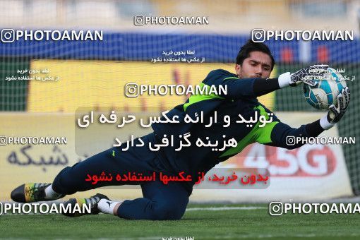 621627, Tehran, [*parameter:4*], لیگ برتر فوتبال ایران، Persian Gulf Cup، Week 23، Second Leg، Esteghlal 0 v 2 Siah Jamegan on 2017/03/04 at Azadi Stadium