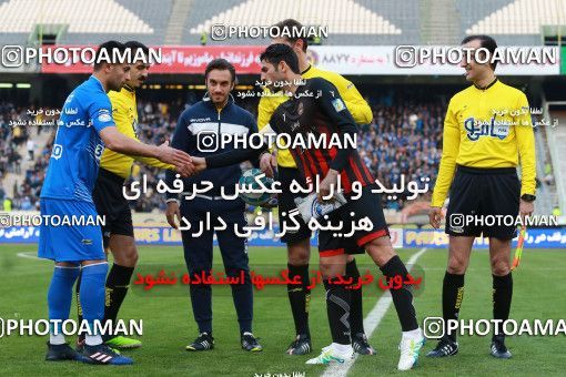 621621, Tehran, [*parameter:4*], لیگ برتر فوتبال ایران، Persian Gulf Cup، Week 23، Second Leg، Esteghlal 0 v 2 Siah Jamegan on 2017/03/04 at Azadi Stadium