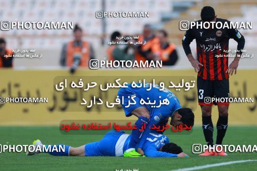 621565, Tehran, [*parameter:4*], لیگ برتر فوتبال ایران، Persian Gulf Cup، Week 23، Second Leg، Esteghlal 0 v 2 Siah Jamegan on 2017/03/04 at Azadi Stadium