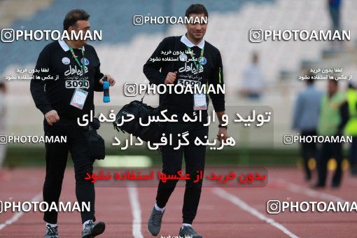 621348, Tehran, [*parameter:4*], لیگ برتر فوتبال ایران، Persian Gulf Cup، Week 23، Second Leg، Esteghlal 0 v 2 Siah Jamegan on 2017/03/04 at Azadi Stadium