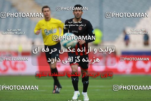 621070, Tehran, [*parameter:4*], لیگ برتر فوتبال ایران، Persian Gulf Cup، Week 23، Second Leg، Esteghlal 0 v 2 Siah Jamegan on 2017/03/04 at Azadi Stadium