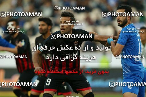 620948, Tehran, [*parameter:4*], لیگ برتر فوتبال ایران، Persian Gulf Cup، Week 23، Second Leg، Esteghlal 0 v 2 Siah Jamegan on 2017/03/04 at Azadi Stadium