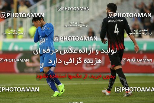 620847, Tehran, [*parameter:4*], لیگ برتر فوتبال ایران، Persian Gulf Cup، Week 23، Second Leg، Esteghlal 0 v 2 Siah Jamegan on 2017/03/04 at Azadi Stadium