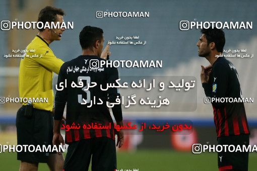 620878, Tehran, [*parameter:4*], لیگ برتر فوتبال ایران، Persian Gulf Cup، Week 23، Second Leg، Esteghlal 0 v 2 Siah Jamegan on 2017/03/04 at Azadi Stadium