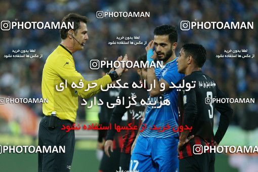 620859, Tehran, [*parameter:4*], لیگ برتر فوتبال ایران، Persian Gulf Cup، Week 23، Second Leg، Esteghlal 0 v 2 Siah Jamegan on 2017/03/04 at Azadi Stadium