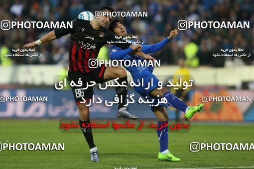 620958, Tehran, [*parameter:4*], لیگ برتر فوتبال ایران، Persian Gulf Cup، Week 23، Second Leg، Esteghlal 0 v 2 Siah Jamegan on 2017/03/04 at Azadi Stadium